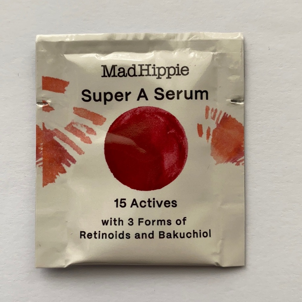 Mad Hippie Super A Serum SAMPLE